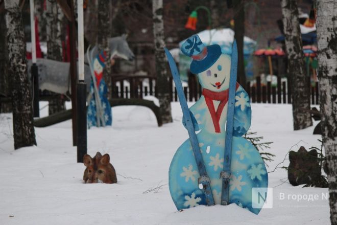 Кролики, олени, снеговики: карта самых атмосферных новогодних локаций Нижнего Новгорода - фото 65