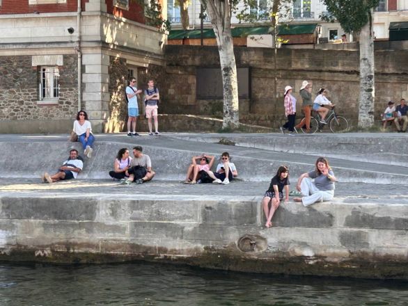 Восторг, бомжи и невкусная еда: нижегородка рассказала об удивительном путешествии в Париж - фото 89