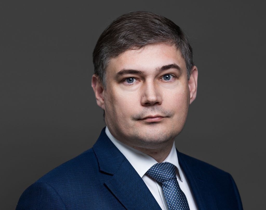 Никитин назначил Дмитрия Груничева главой нижегородского Минстроя