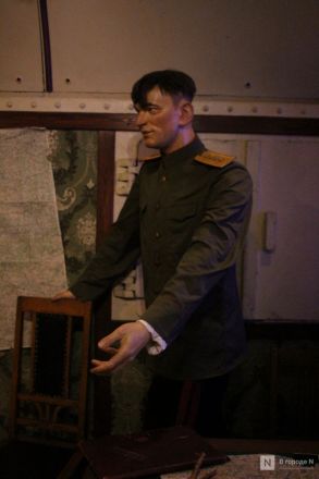 Застывшие мгновения войны: фоторепортаж из &laquo;Поезда Победы&raquo; в Нижнем Новгороде - фото 63