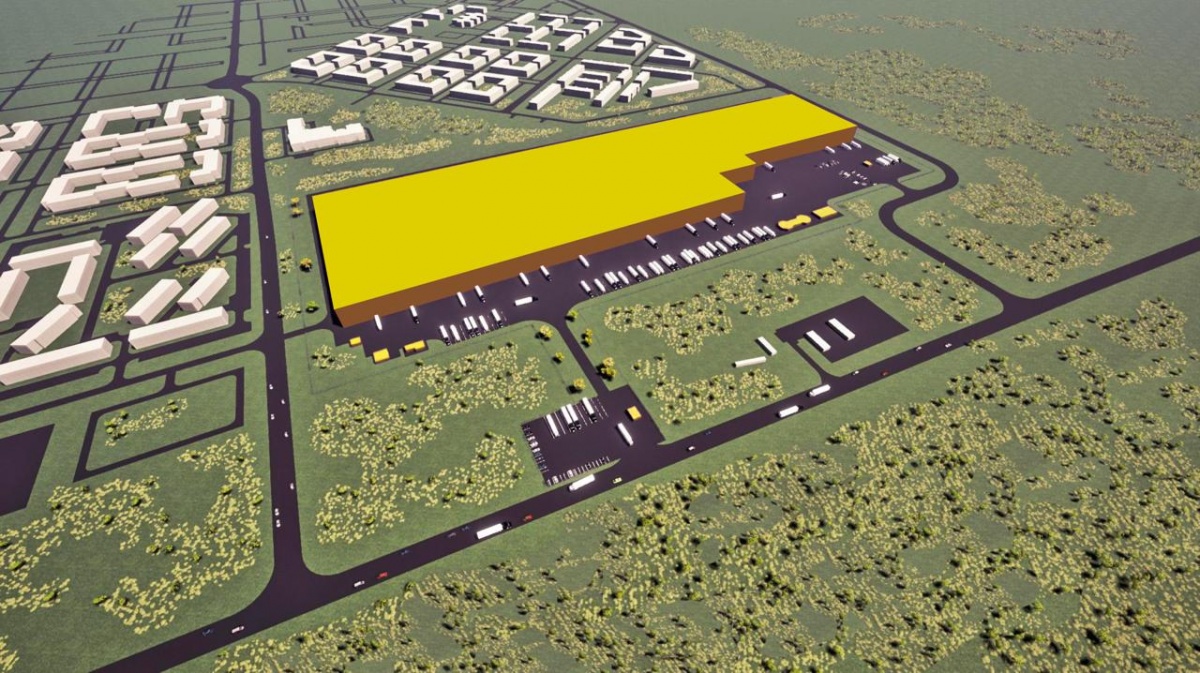 Объявлены торги на строительство скандального склада Wildberries в Новинках - фото 1