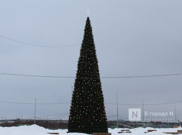Кролики, олени, снеговики: карта самых атмосферных новогодних локаций Нижнего Новгорода - фото 105