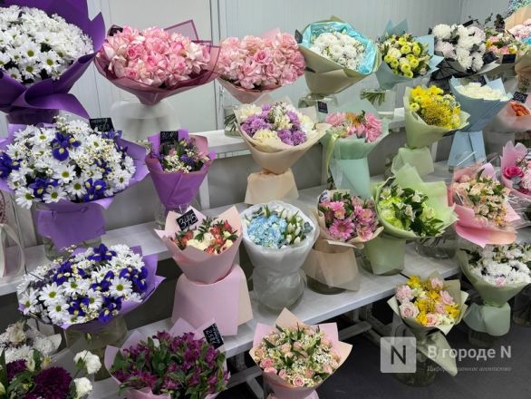 Мужчины, готовьтесь. Рассказываем, сколько стоят цветы к 8 марта в Нижнем Новгороде - фото 71