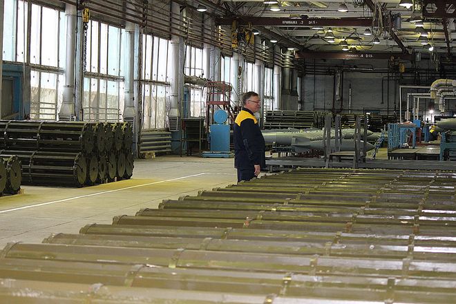 Новое производство боеприпасов открылось в Нижегородской области (ФОТО) - фото 44