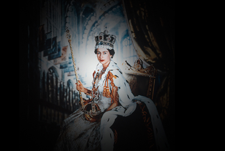 Королева Великобритании Елизавета II скончалась в возрасте 96 лет - фото 1