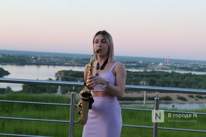 Звезды на закате: как прошли первые дни музыкального фестиваля в Нижнем Новгороде - фото 10