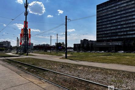 Движение ограничат на месяц на участке Комсомольского шоссе из-за ремонта