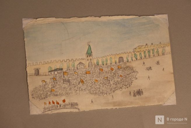 Выставка о легендарном архитекторе открылась в Нижнем Новгороде &mdash; фоторепортаж - фото 30