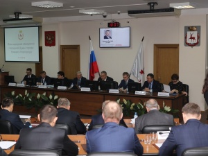 Председатель Гордумы Нижнего Новгорода сожалеет, что Панов сам не озвучил информацию по выполнению нацпроектов
