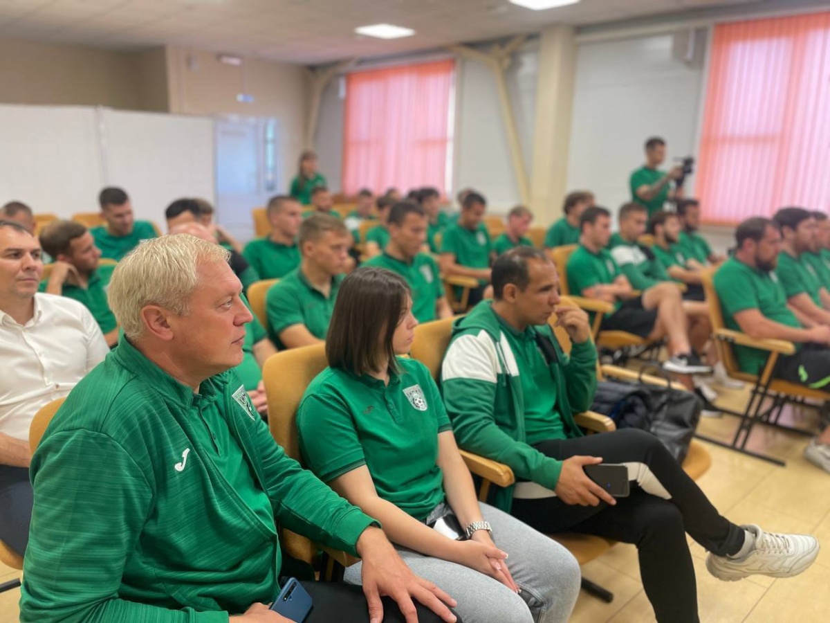 Евгений Люлин: «Единую вертикаль из ведущих футбольных клубов создадут в Нижегородской области» - фото 1