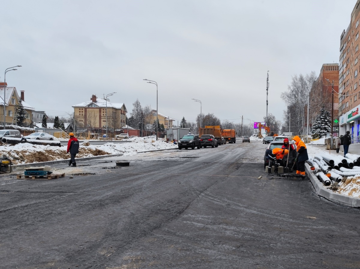 6,6 млрд рублей потратят на дороги и метро в Нижнем Новгороде в 2026 году - фото 1