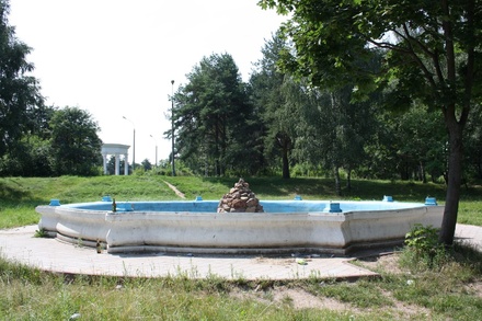 В Нижнем Новгороде отремонтируют 13 фонтанов