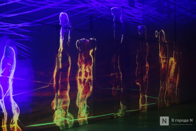 Просто вау: фоторепортаж со всех локаций INTERVALS &mdash; 2025 в Нижнем Новгороде - фото 68