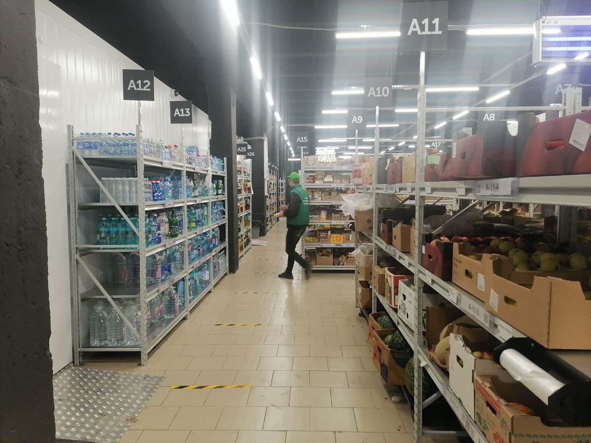 Онлайн-магазин «Самокат» приостановил работу в Арзамасе