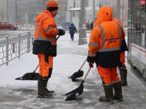Жалобы на уборку снега примет прокуратура Нижнего Новгорода