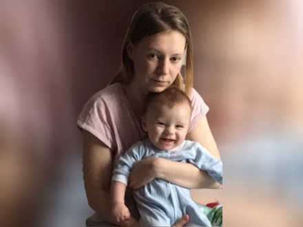 Пропавшую мать с младенцем нашли в Нижнем Новгороде