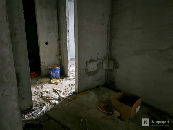 «Строили для военных». Две жуткие заброшки в центре Нижнего Новгорода пугают людей — что там происходит - фото 33