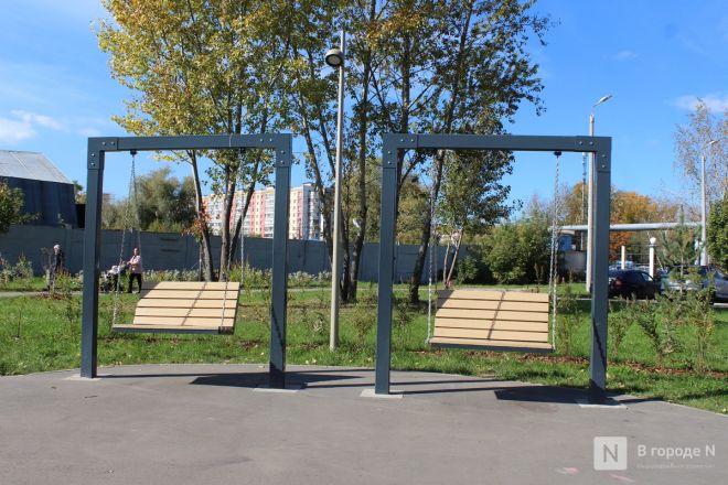 Парк 777-летия Нижнего Новгорода открылся после масштабного благоустройства: показываем, каким он стал - фото 95