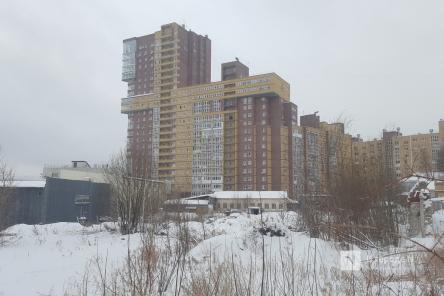 Скорректированный проект ЖК в Советском районе подразумевает снос домов