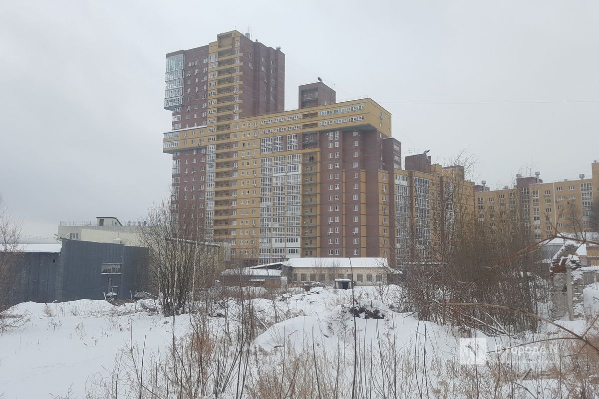 Скорректированный проект ЖК в Советском районе подразумевает снос домов - фото 1