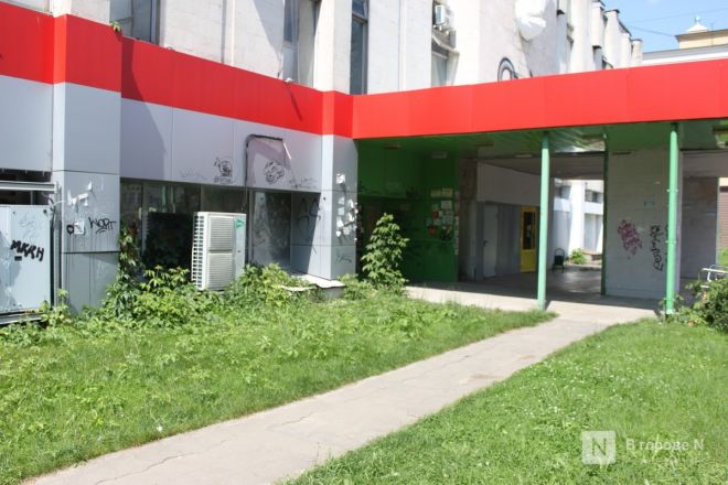От бараков до сталинского ампира: чем удивляет Калининский микрорайон в Нижнем Новгороде &mdash; фоторепортаж - фото 94