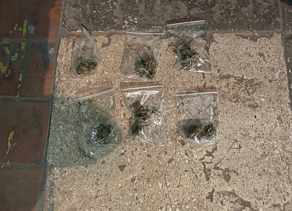 Нижегородца поймали в Сормове при попытке сбыть марихуану - фото 1