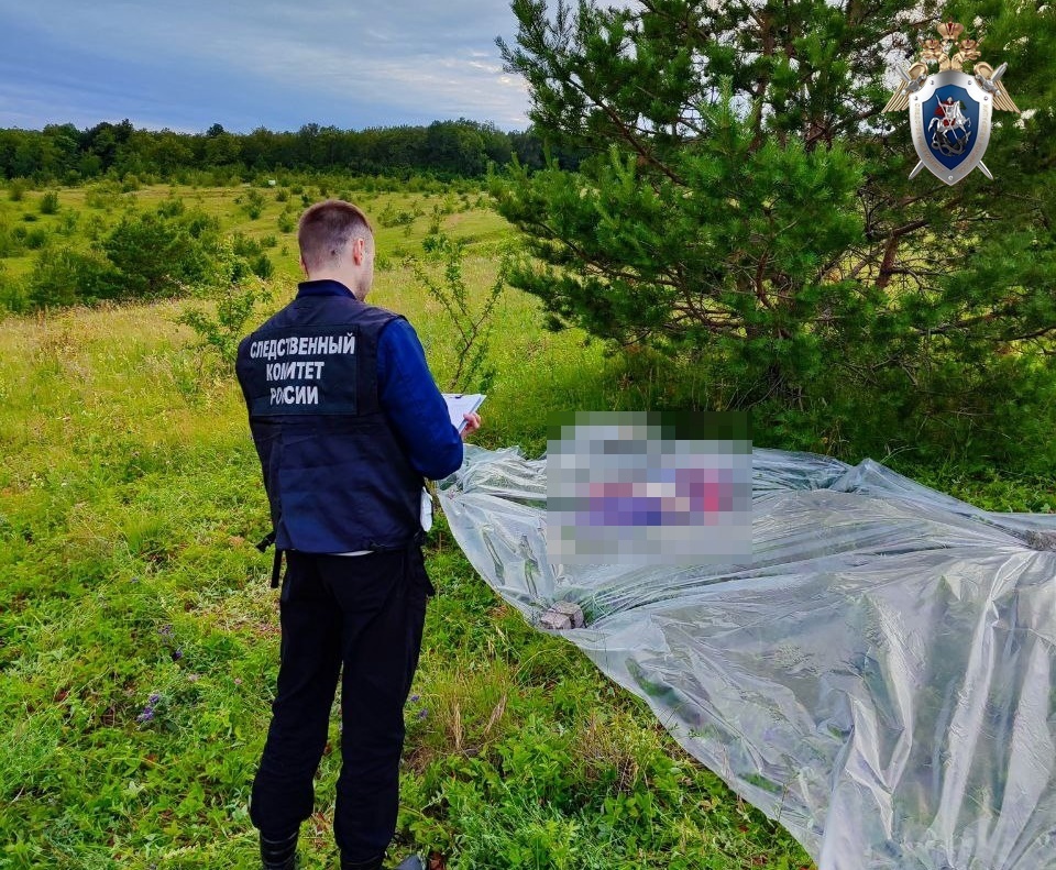 Подозреваемого в убийстве пенсионерки задержали в Починковском районе - фото 1