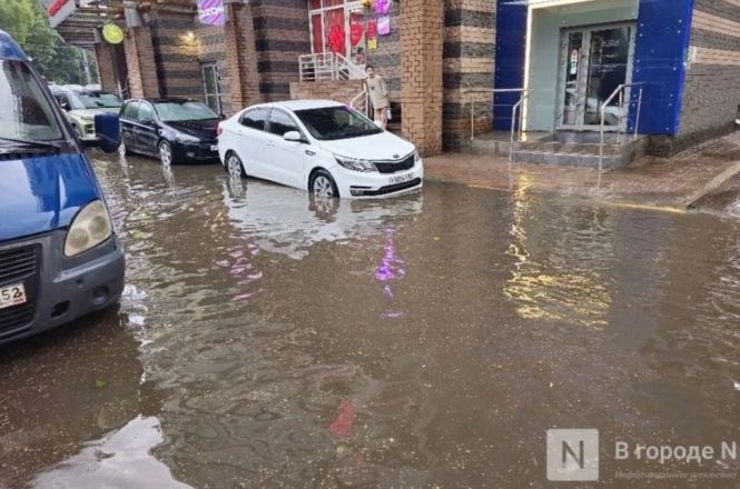 Опубликованы фото последствий урагана в Нижнем Новгороде - фото 4