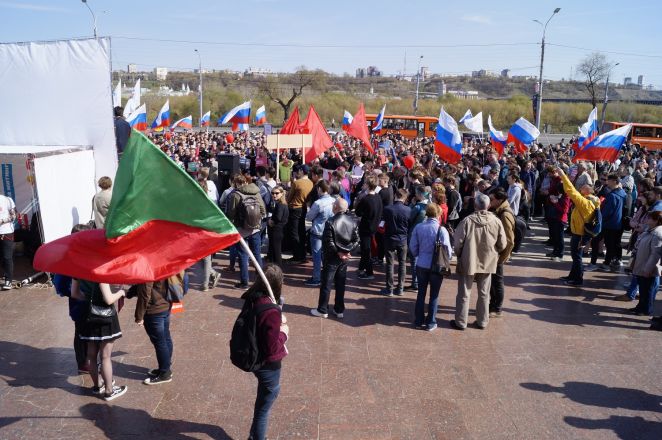 Митинг Навального в Нижнем Новгороде: итог - фото 15