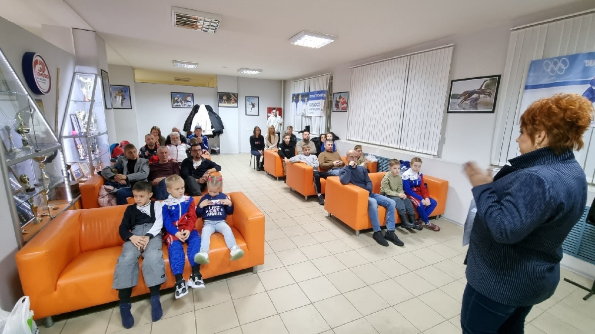 Отделение картинга открылось в сормовской спортшколе - фото 2