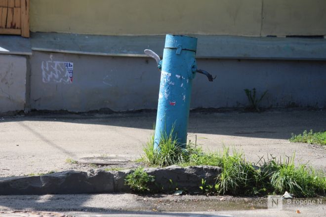 Фоторепортаж: как выглядит и чем удивляет Старое Канавино в Нижнем Новгороде - фото 40