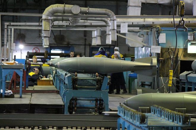 Новое производство боеприпасов открылось в Нижегородской области (ФОТО) - фото 43