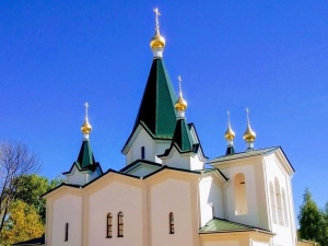 Икона «Благословение детей» появится в храме в Автозаводском районе