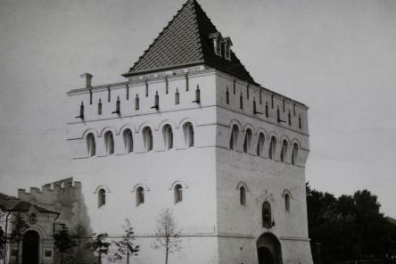 Выставка о легендарном архитекторе открылась в Нижнем Новгороде &mdash; фоторепортаж