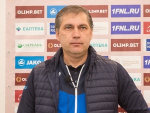 Роберт Евдокимов: «Были отрезки, когда мы выпадали из игры»