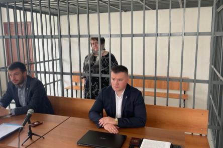 5,5 лет колонии запросил прокурор для задержанной в Нижнем Новгороде Заремы Мусаевой