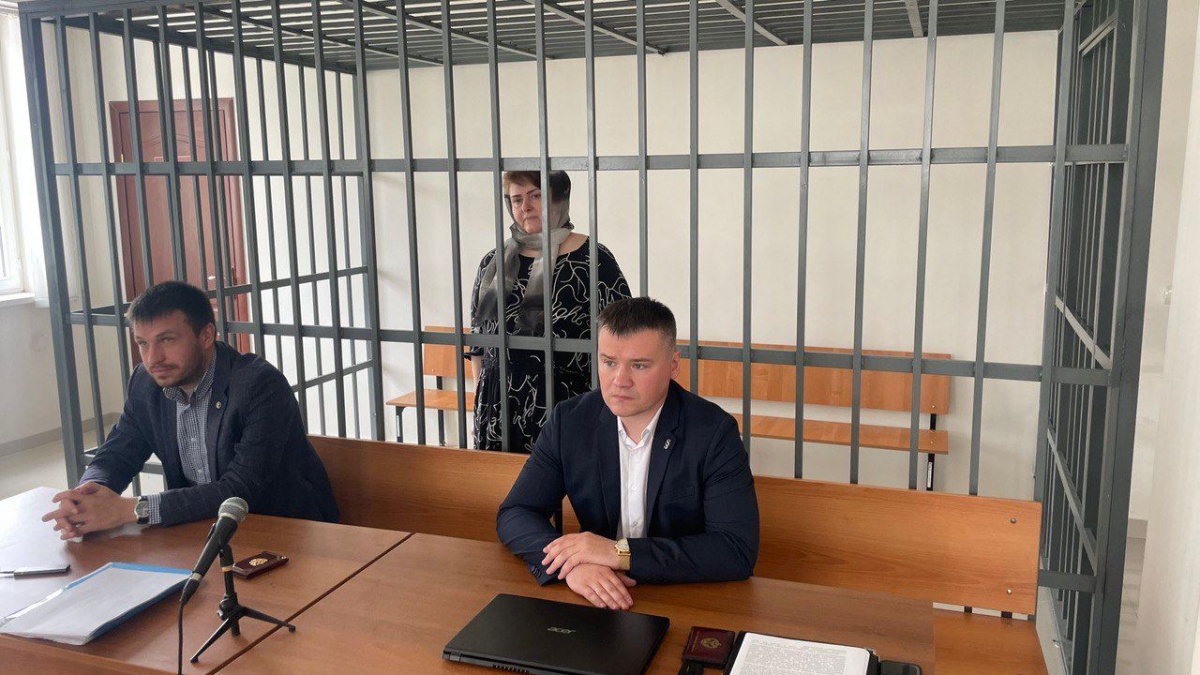 Пять с половиной года колонии запросил прокурор для задержанной в Нижнем Новгороде Заремы Мусаевой - фото 1
