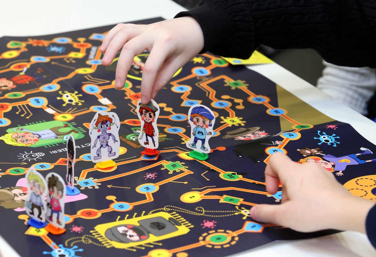 &laquo;Ростелеком&raquo; провел турнир по кибербезопасности для нижегородских школьников - фото 1