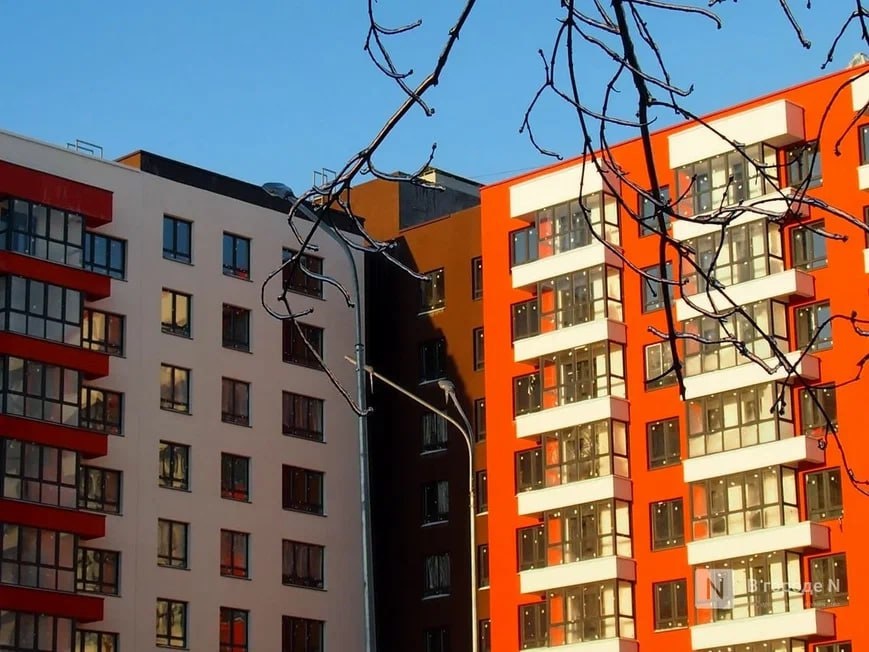Нижегородские власти установили норматив стоимости жилья на 2025 год