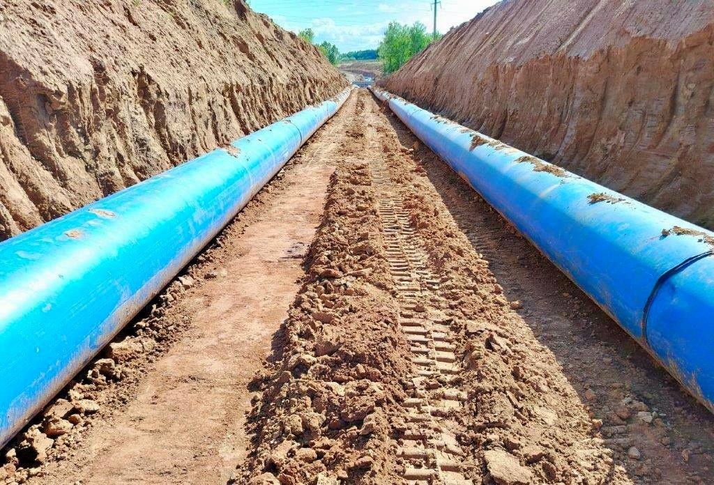 Полмиллиарда рублей вложат в развитие водоснабжения в Новинском сельсовете - фото 1