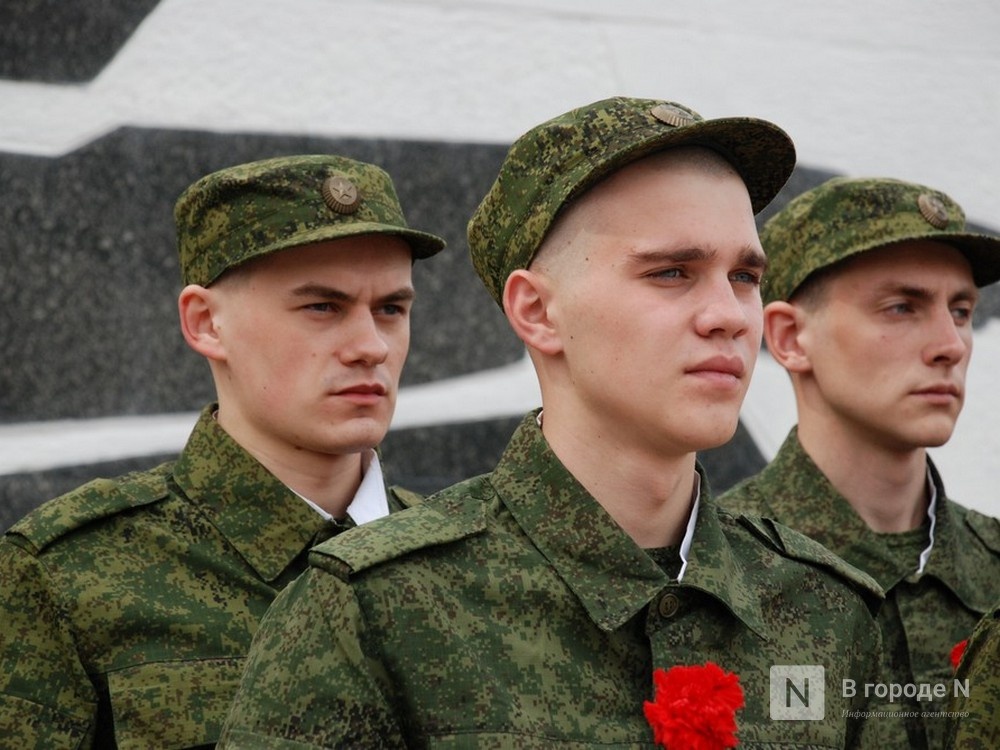 «Горячую линию» по вопросам призыва организуют в Нижнем Новгороде 23 сентября - фото 1