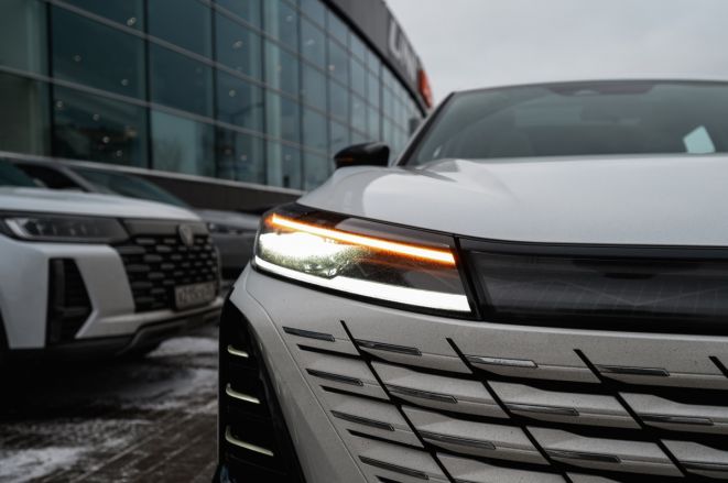 Мощь, дизайн, безопасность и комфорт: новый Changan презентовали в Нижнем Новгороде - фото 8