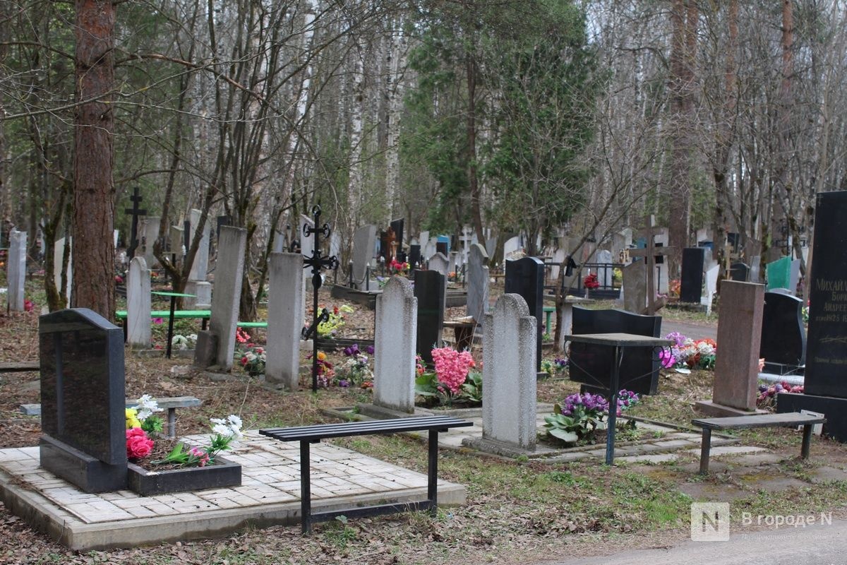 Строительство Нового Стригинского кладбища в Нижнем Новгороде подешевело - фото 1