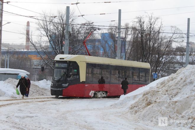 Работу самых популярных трамваев проверили в Нижнем Новгороде - фото 13