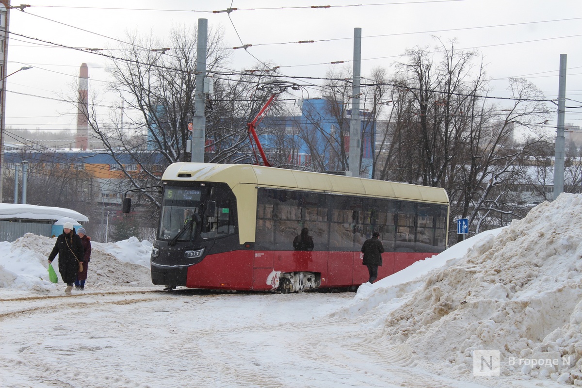 Со скрипом, зато быстро: тестируем самые популярные трамваи Нижнего Новгорода  - фото 30