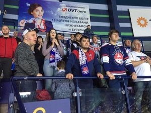 «Торпедо» проиграло казанскому «Ак Барсу» в выездном матче