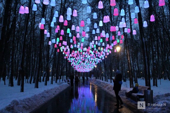 В кадре - Новый год: карта самых атмосферных праздничных локаций Нижнего Новгорода - фото 9