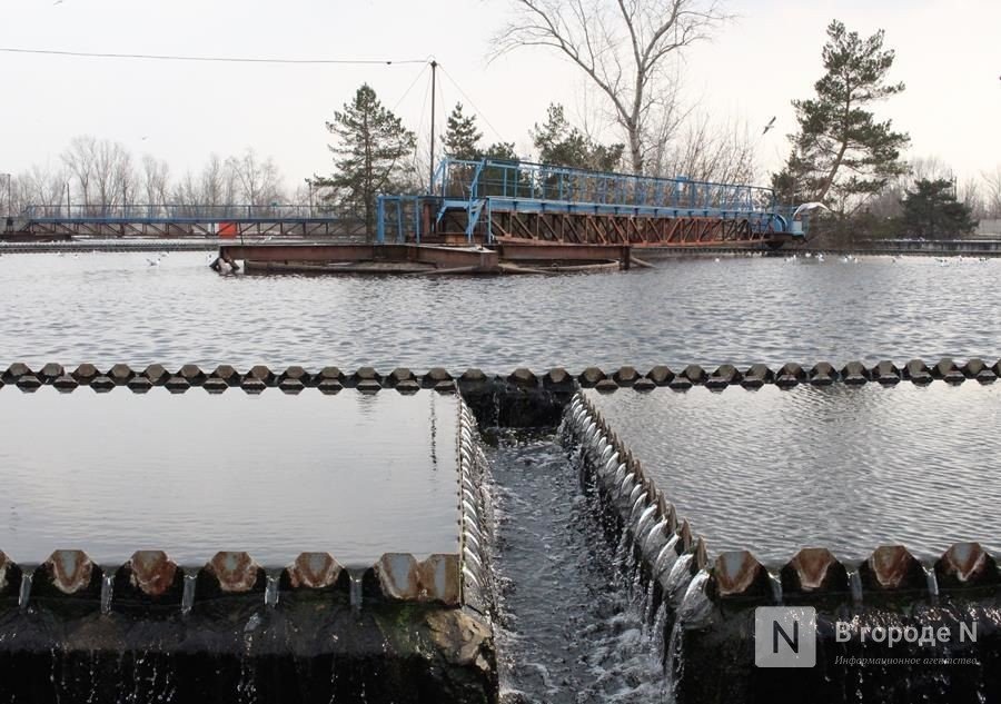 Нижегородскому водоканалу не согласовали проектные документы по станции УФО