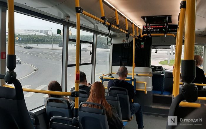 Транспорт новый &mdash; проблемы старые: тестируем современные автобусы, троллейбусы и трамваи в Нижнем Новгороде - фото 4
