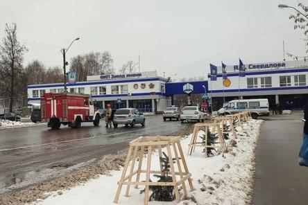 Пострадавшую при возгорании на заводе в Дзержинске доставили в Ожоговый центр ПИМУ
